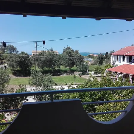 Apartman Kokkinos Arílasz