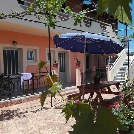 Kokkinos Apartman Arílasz