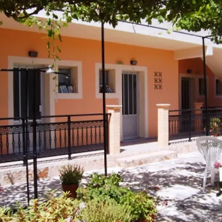 Kokkinos Apartman