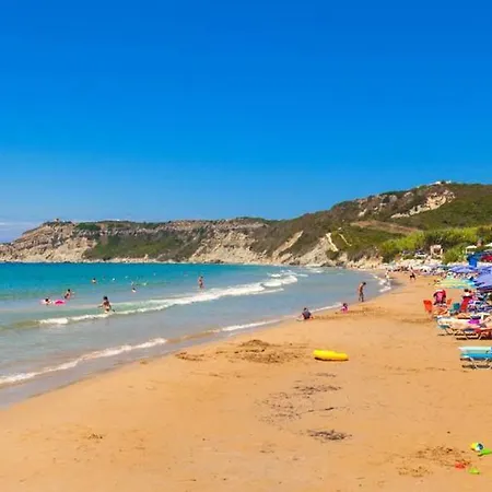 Kokkinos Apartman Arílasz