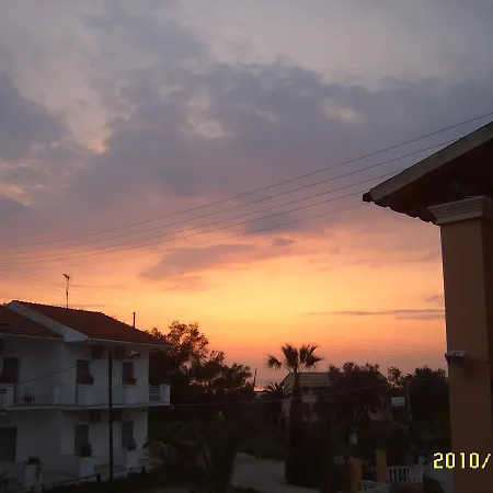 Apartman Kokkinos Arílasz