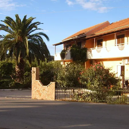 Kokkinos Arillas (Corfu)
