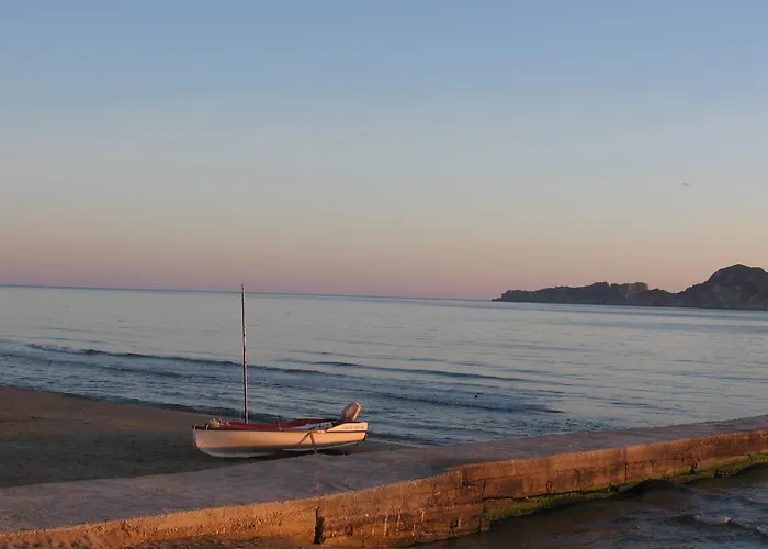 Apartamento Kokkinos Arillas (Corfu)