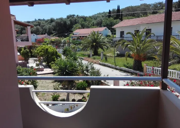 Kokkinos Apartamento *