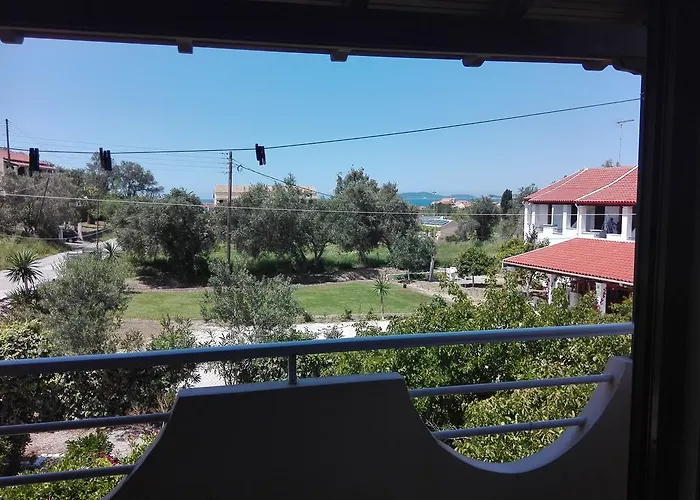 Apartamento Kokkinos Arillas (Corfu)