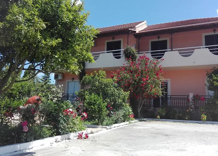 Kokkinos Arillas (Corfu)