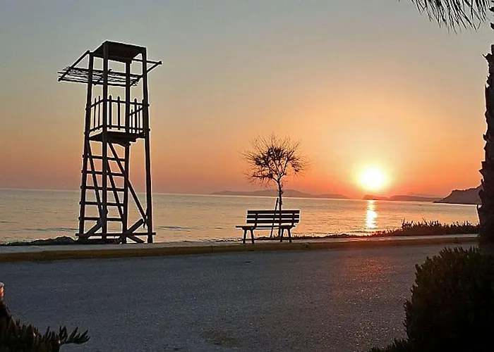 Apartamento Kokkinos Arillas (Corfu)