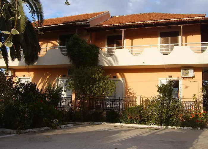Apartamento Kokkinos *