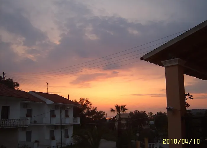Apartamento Kokkinos Arillas (Corfu)