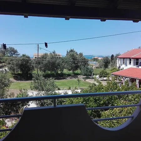 Apartment Kokkinos Arillas (Corfu)