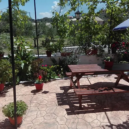 Kokkinos Arillas (Corfu)