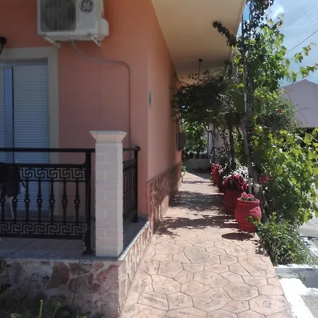 Apartment Kokkinos Arillas (Corfu)