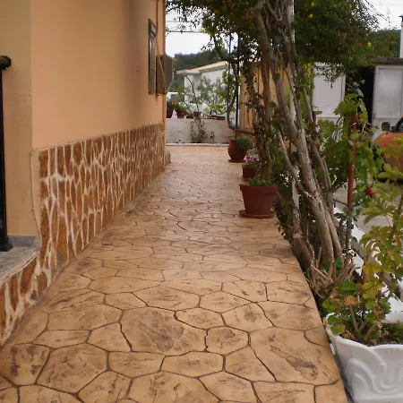 Apartment Kokkinos Arillas (Corfu)