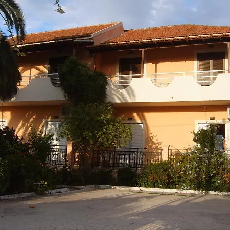 Apartmán Kokkinos *