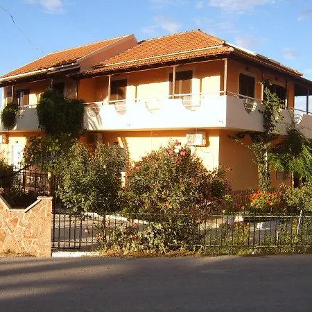 Kokkinos Arillas (Corfu)