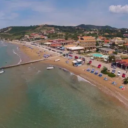 Kokkinos Arillas (Corfu)