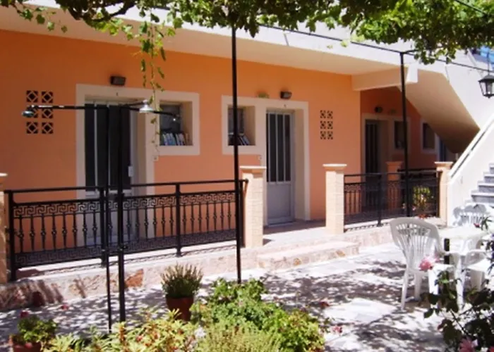 Kokkinos Apartamento