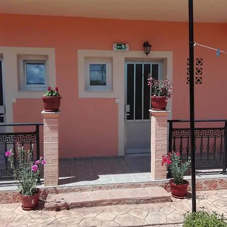 Kokkinos Apartament Arillas (Corfu)