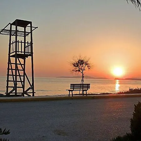 Apartament Kokkinos Arillas (Corfu)
