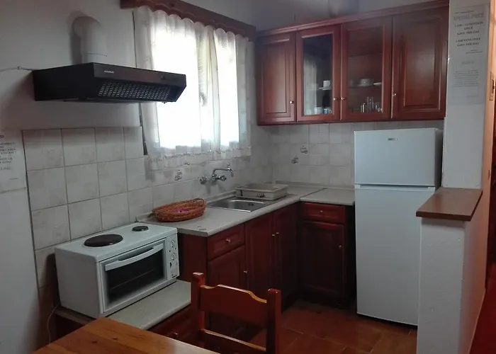 Kokkinos Апартаменты