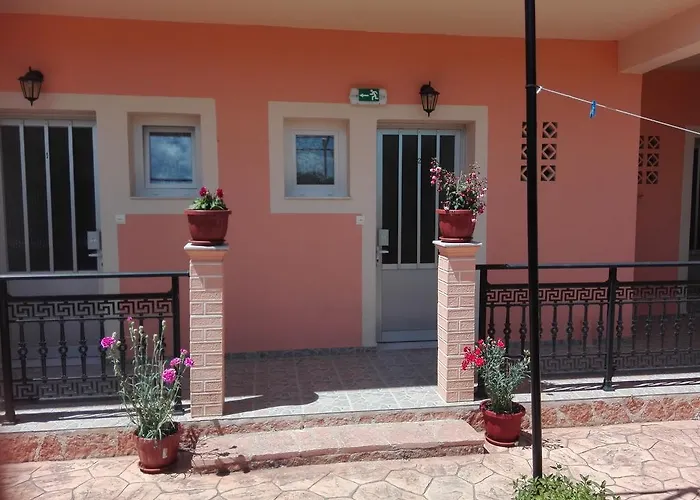 Kokkinos Апартаменты Ариллас